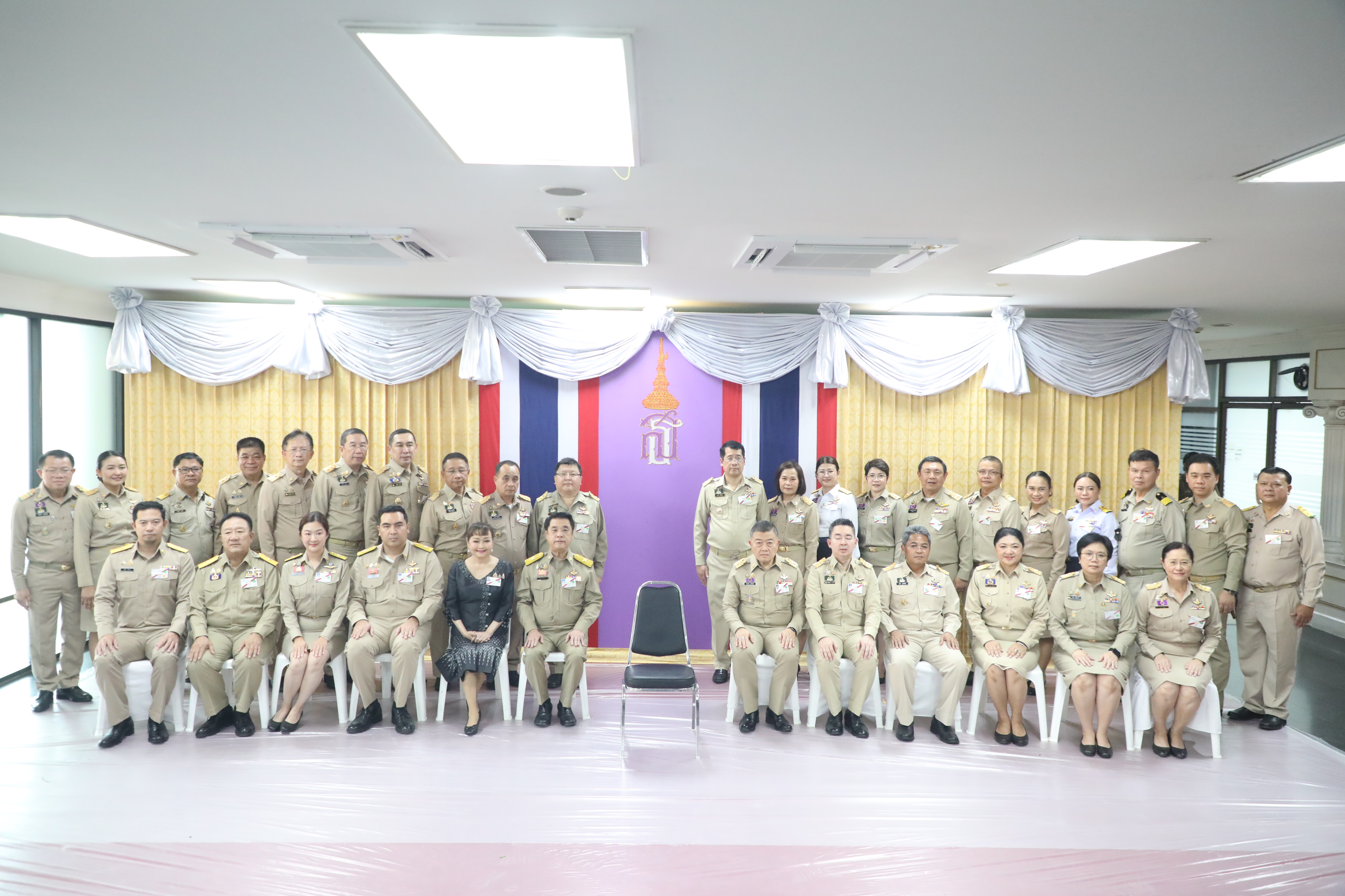 title - ส.ป.ก. ร่วมใจรับเสด็จฯ สมเด็จพระกนิษฐาธิราชเจ้า กรมสมเด็จพระเทพรัตนราชสุดาฯ ในงาน “วันข้าวและชาวนาแห่งชาติ ประจำปี 2569”